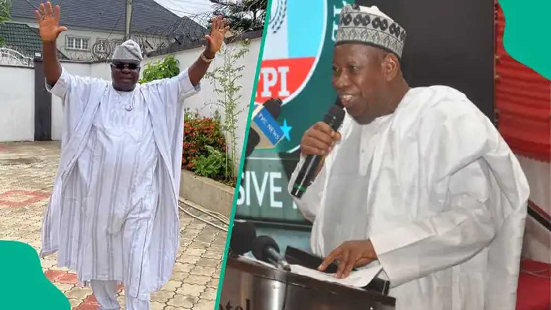 Dan takarar NNPP ya yi magana da ya sauya sheka zuwa APC a jihar Oyo. Dan takarar NNPP ya yi magana da ya sauya sheka zuwa APC a jihar Oyo.