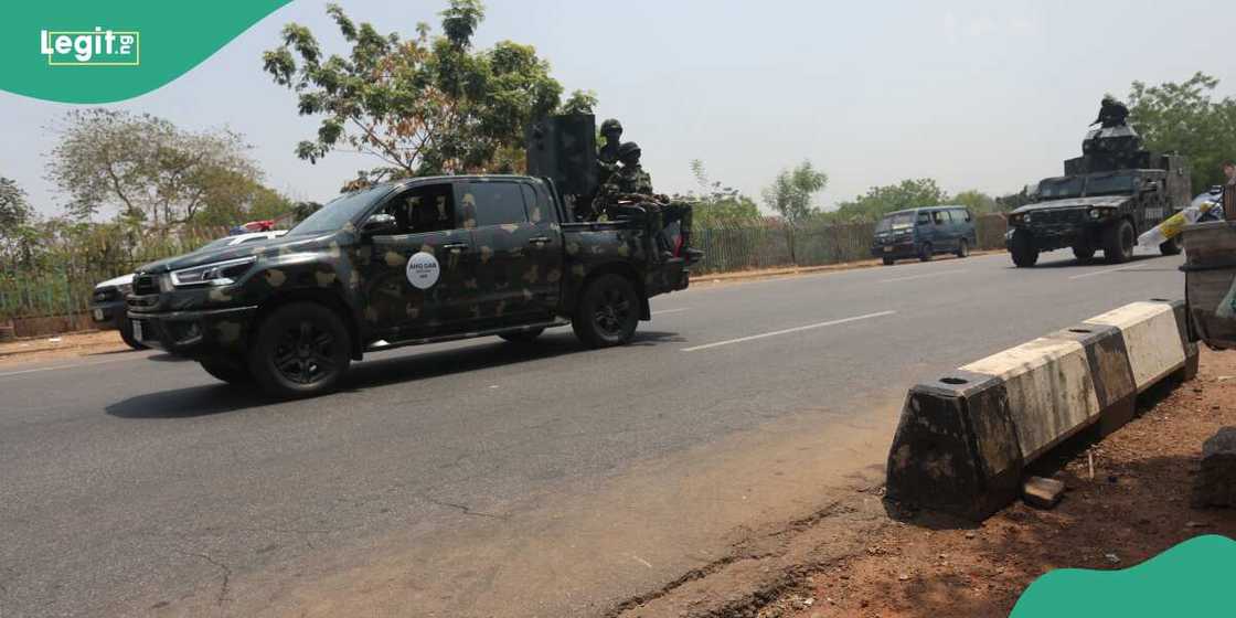 Nigerian Army/Iree/Soldier Iree Osun state/Osun state news today/Osun news now Nigerian Army/Iree/Soldier Iree Osun state/Osun state news today/Osun news now