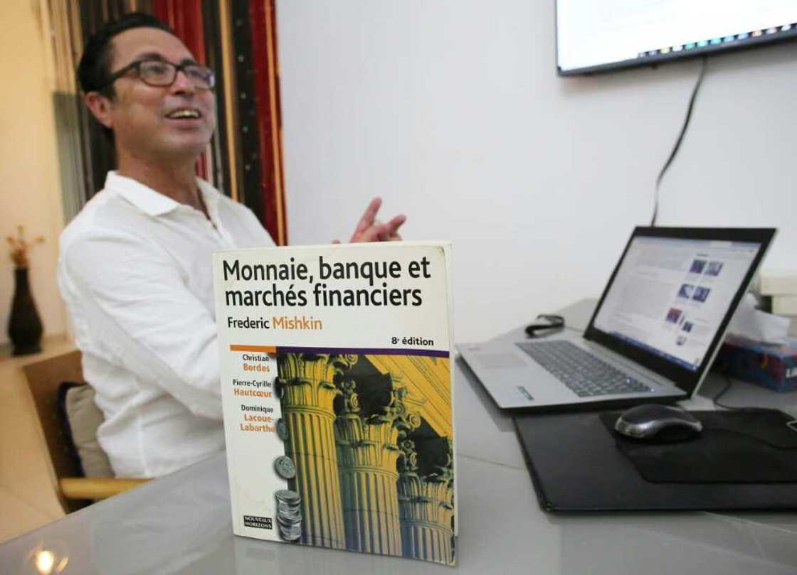 Tunisian economist Moez Hadidane said global supply issues were simply exacerbating existing problems mostly caused by the Tunisian state's financial woes Tunisian economist Moez Hadidane said global supply issues were simply exacerbating existing problems mostly caused by the Tunisian state's financial woes