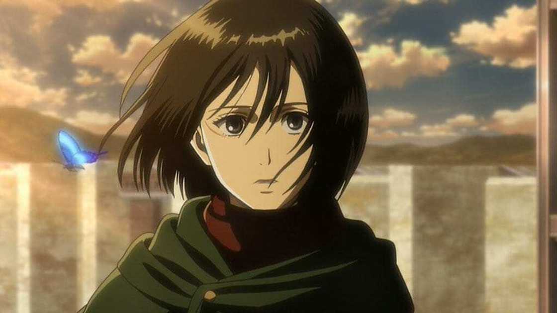 Badass anime girls Badass anime girls