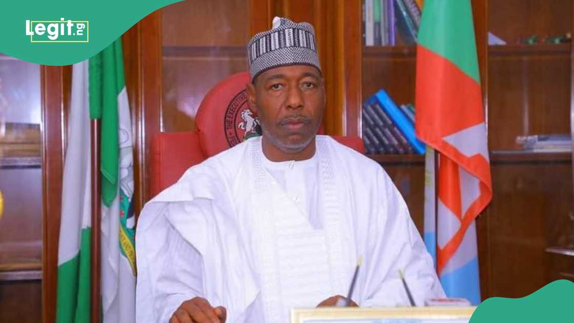 Governor Babagana Zulum has approved N250k for fathers and N50,000 for mothers of 90 students enrolled in secondary school in northern Borno Governor Babagana Zulum has approved N250k for fathers and N50,000 for mothers of 90 students enrolled in secondary school in northern Borno