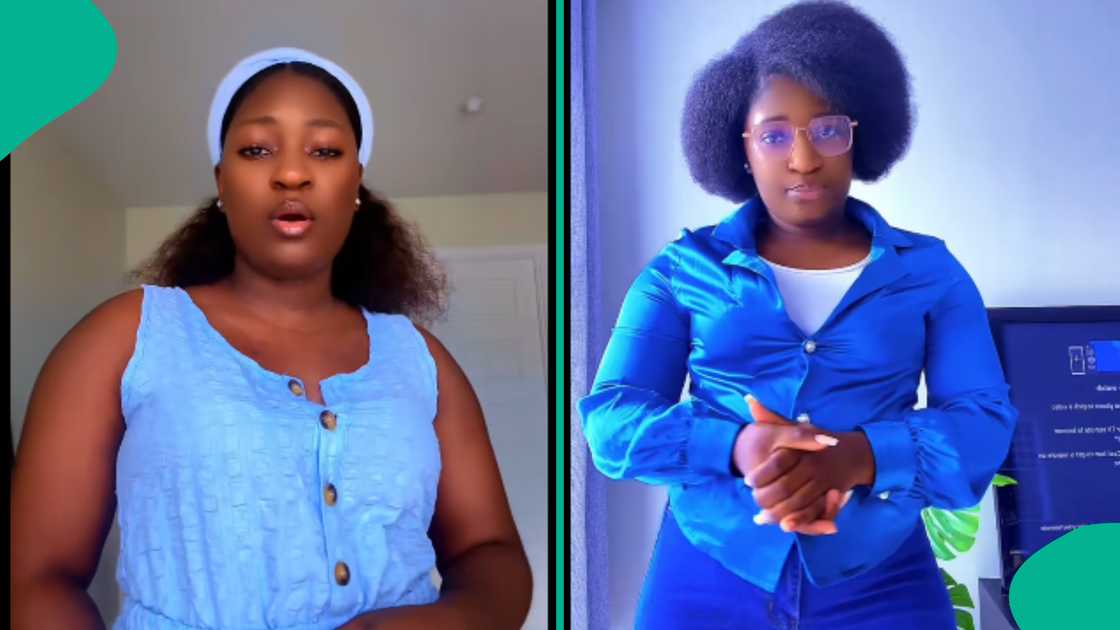 Lady said her life became better after divorce. Lady said her life became better after divorce.