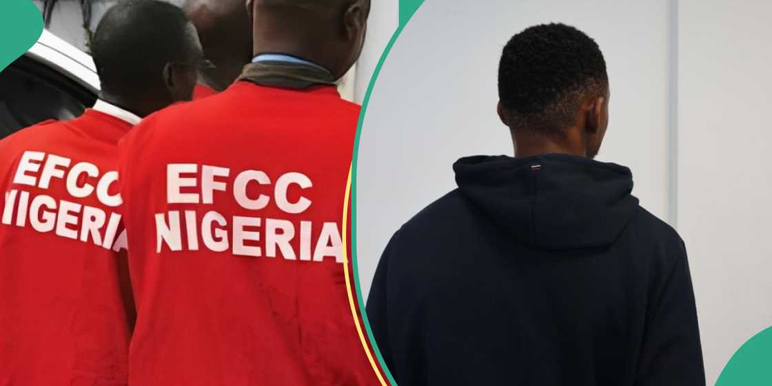 EFCC arrests Abuja internet fraudster EFCC arrests Abuja internet fraudster