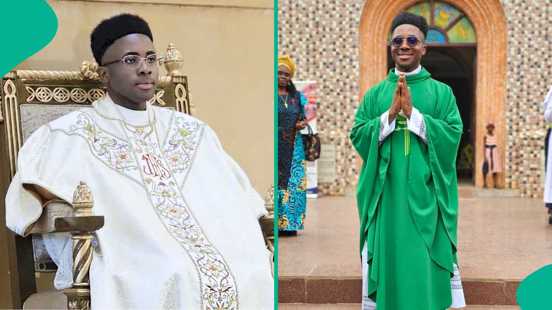 Catholic priest sends message to intending couples, mentions 2 genotype combinations he won't wed