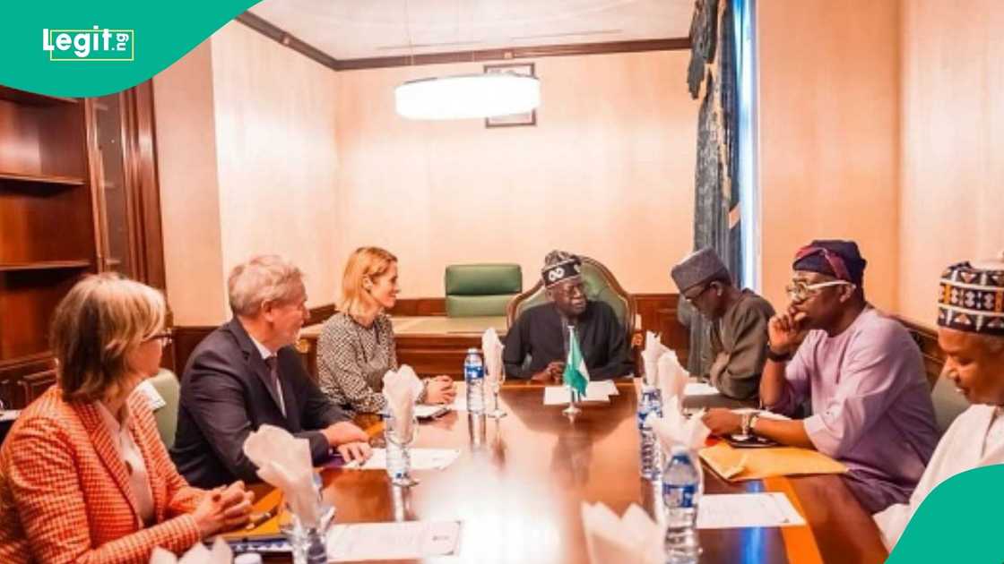 Bola Tinubu