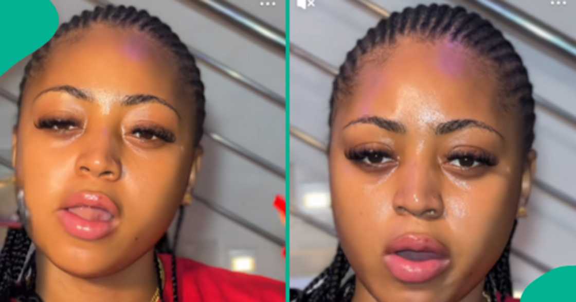 Make-up artist posts clip of popular actress Regina Daniels, sends heartwarming message to her. Make-up artist posts clip of popular actress Regina Daniels, sends heartwarming message to her.