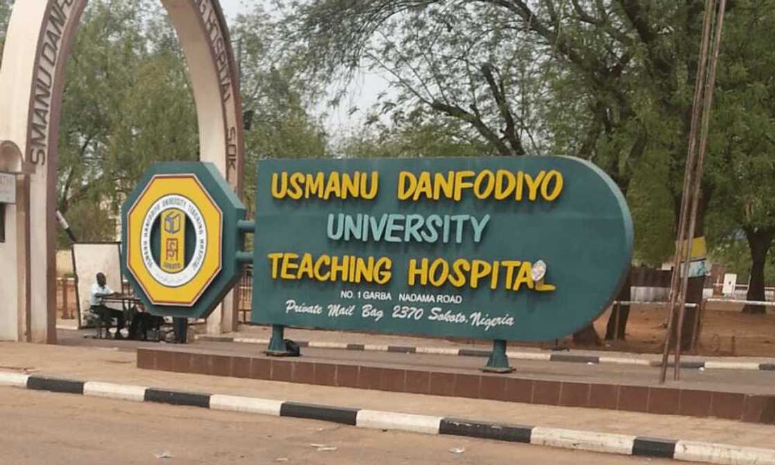 ICPC ta bankado badakalar miliyan N250 a asibitin UDUTH da ke Sokoto ICPC ta bankado badakalar miliyan N250 a asibitin UDUTH da ke Sokoto