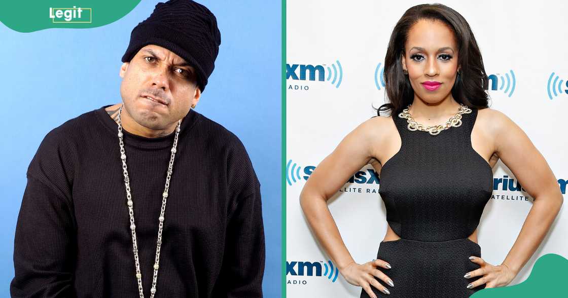 Ray Benzino posed during a portrait session in New York. Melyssa Ford was pictured at the SiriusXM Studios in New York City. Ray Benzino posed during a portrait session in New York. Melyssa Ford was pictured at the SiriusXM Studios in New York City.