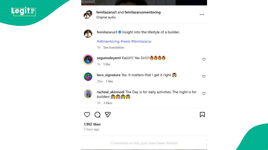 Apostle Femi Lazarus faces more criticism over claims about US' interest in Nigeria. Apostle Femi Lazarus faces more criticism over claims about US' interest in Nigeria.