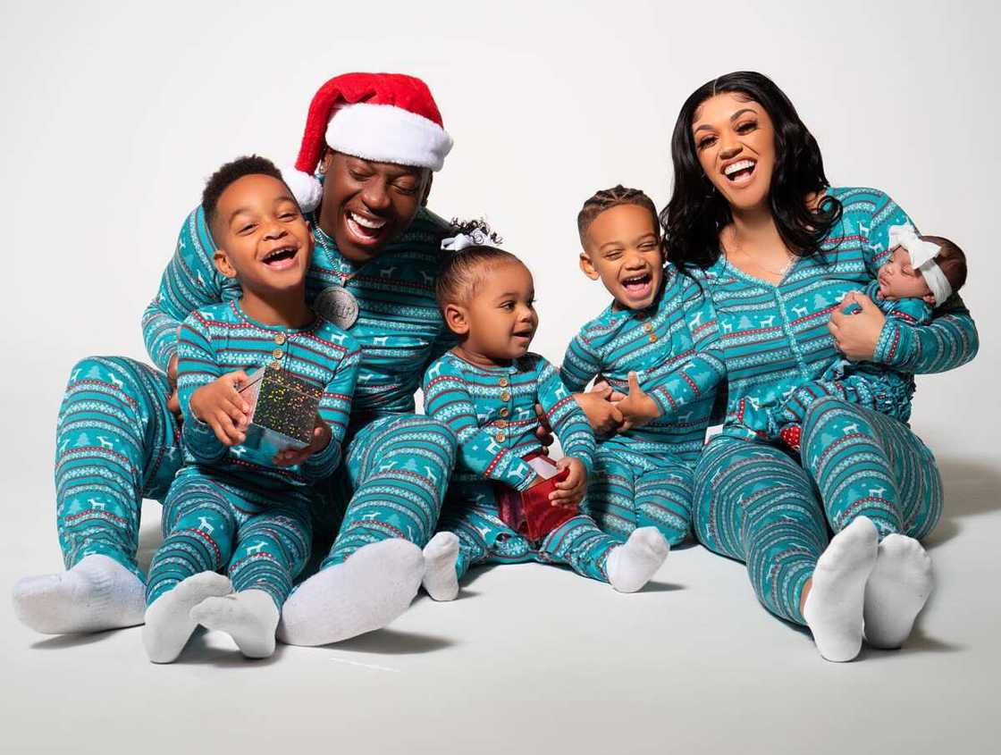 The Prince Family The Prince Family