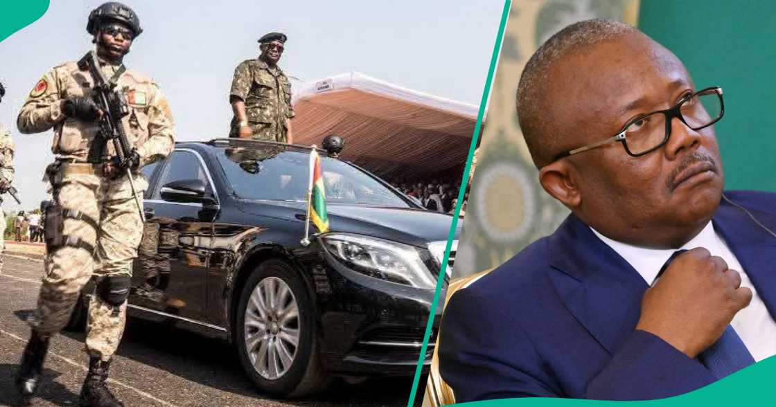 The House of Representatives presses the federal government for immediate action as former President Goodluck Jonathan stays stuck in Guinea-Bissau amid a military uprising The House of Representatives presses the federal government for immediate action as former President Goodluck Jonathan stays stuck in Guinea-Bissau amid a military uprising