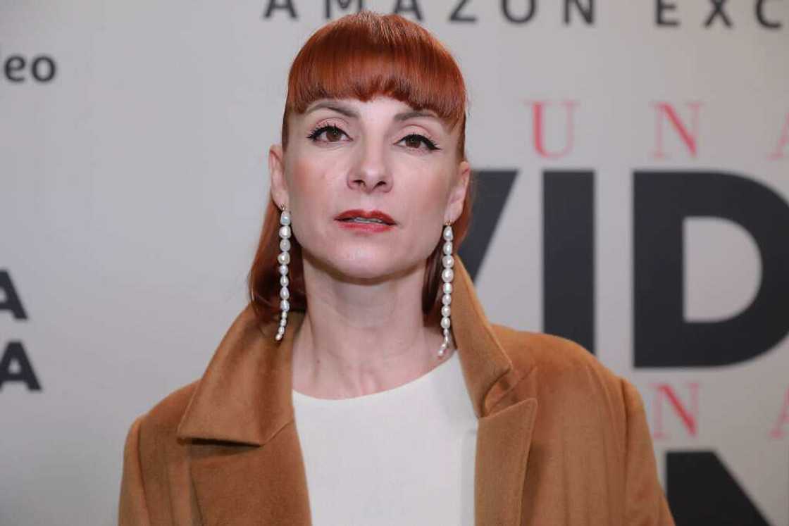 Najwa Nimri Najwa Nimri
