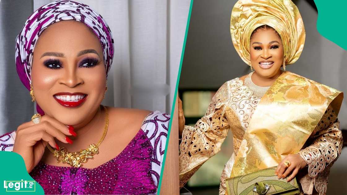 Bukky Wright reveals how her wealthy in-laws took her children away, explains why she later entered acting