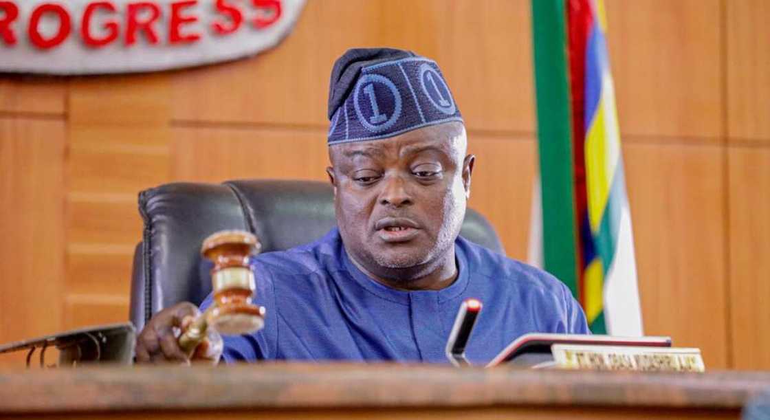 Lagos Assembly, Mudashiru Obasa Lagos Assembly, Mudashiru Obasa