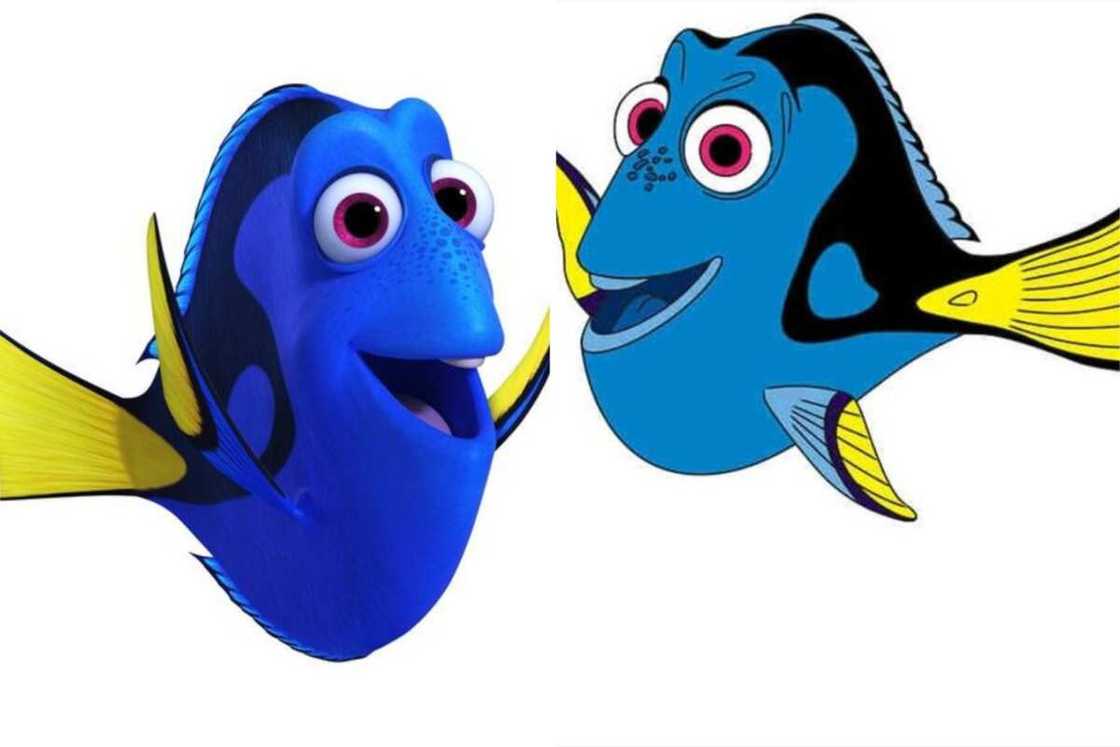 Disney female characters list Disney female characters list