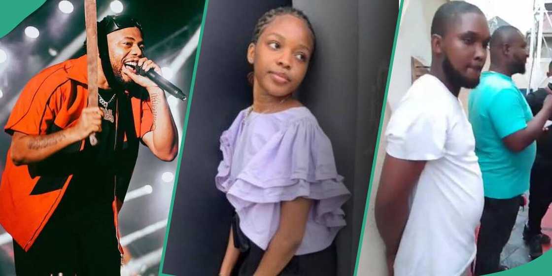 Rapper Dan Dizzy weighs in on alleged murder of Uniport student by skit maker boyfriend Rapper Dan Dizzy weighs in on alleged murder of Uniport student by skit maker boyfriend
