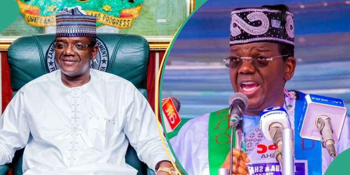 Tinubu’s minister explains why he’s being accused of sponsoring banditry Tinubu’s minister explains why he’s being accused of sponsoring banditry
