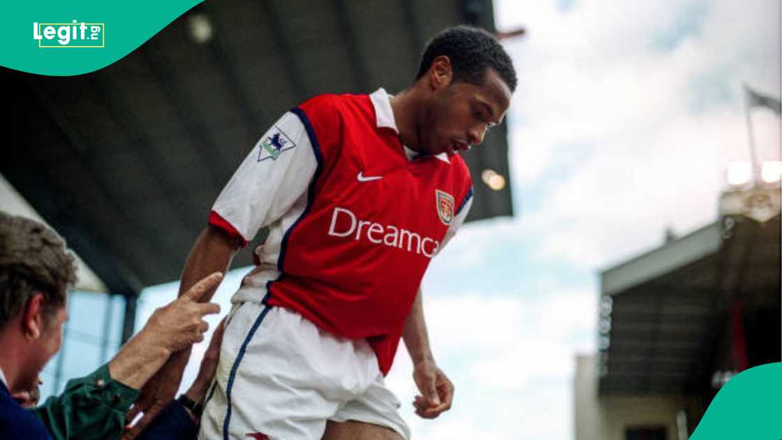 Thierry Henry, Arsenal, Mikel Obi