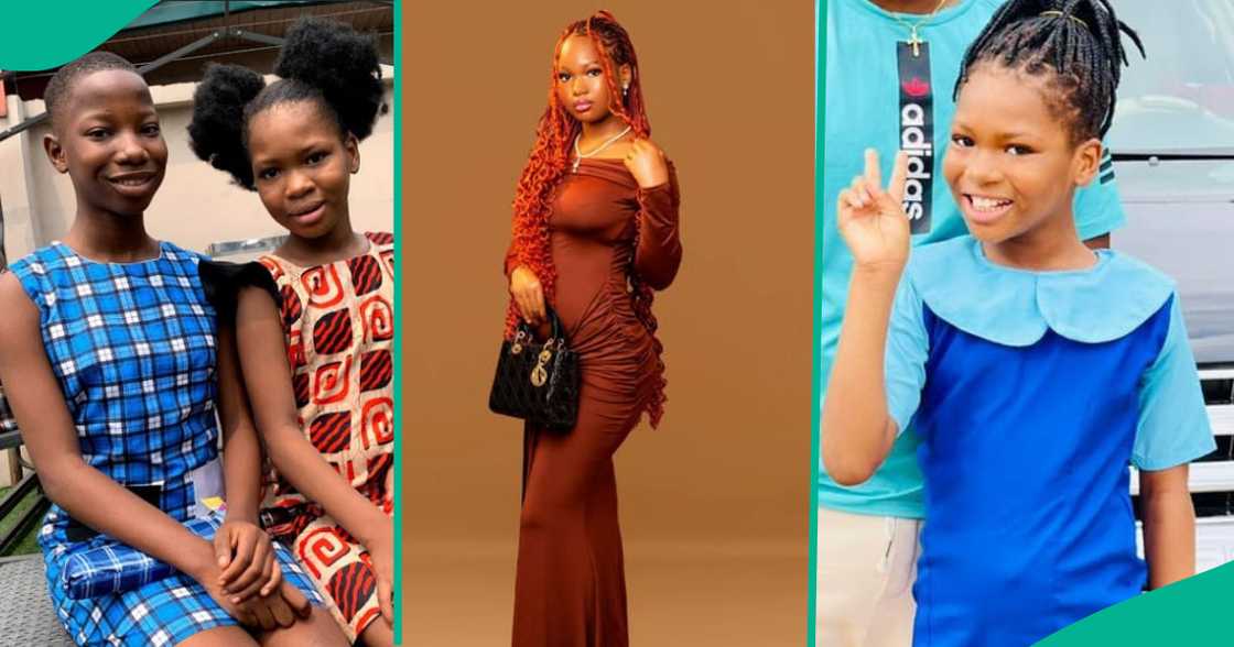 Aunty Success of Mark Angel comedy marks birthday in style. Aunty Success of Mark Angel comedy marks birthday in style.