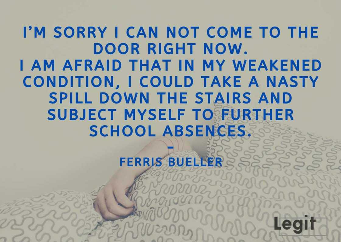 quotes from Ferris Bueller quotes from Ferris Bueller