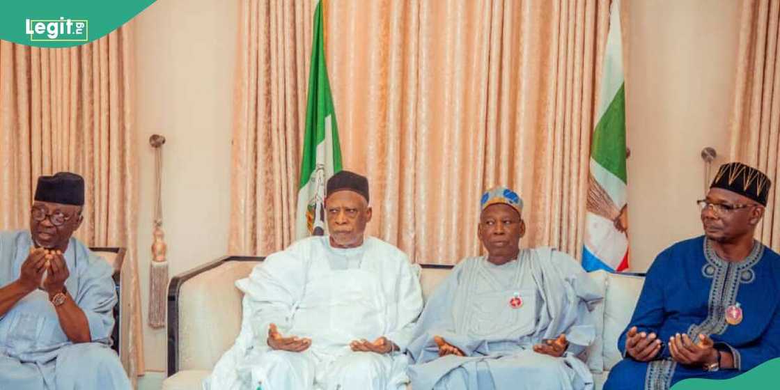 Ganduje = APC Ganduje = APC