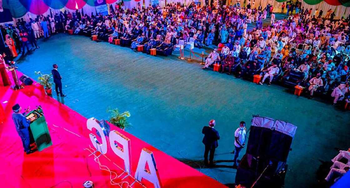 Masu jiran tarwatsewar kasar Najeriya zasu sha kunya, Yemi Osinbajo Masu jiran tarwatsewar kasar Najeriya zasu sha kunya, Yemi Osinbajo