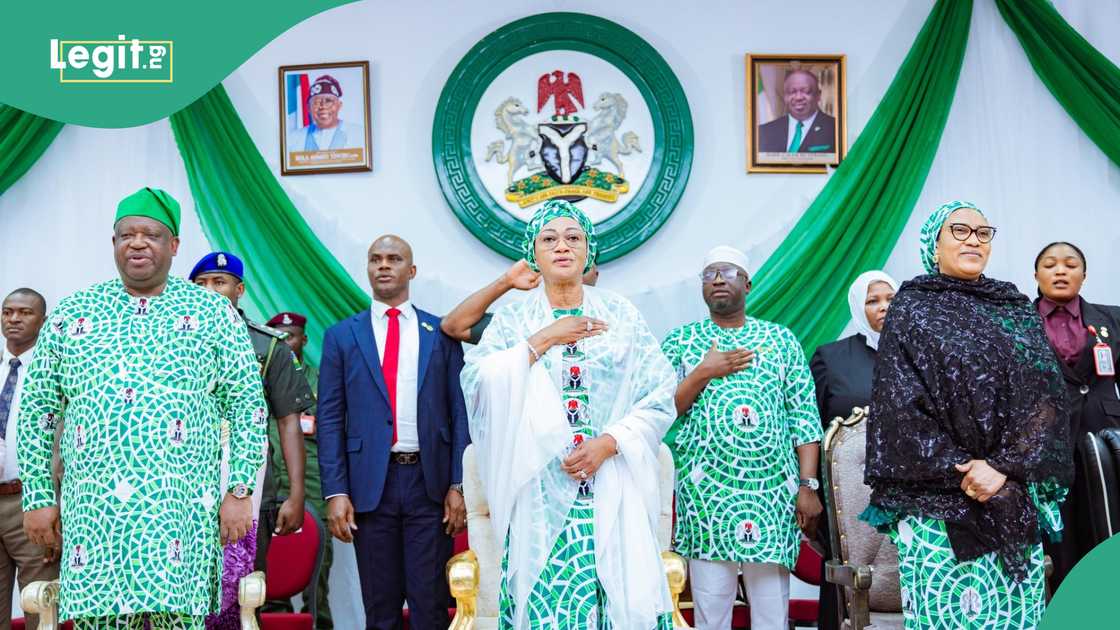 Remi Tinubu urge Nigerians to explore the country Remi Tinubu urge Nigerians to explore the country