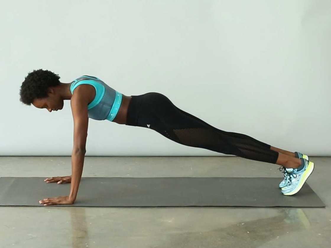 How to get smaller waist? How to get smaller waist?