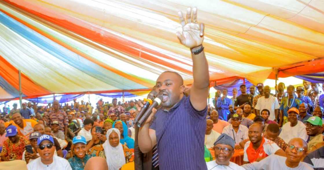 Olubumi Tunji-Ojo, Bola Tinubu, Ministerial Nominiee Olubumi Tunji-Ojo, Bola Tinubu, Ministerial Nominiee