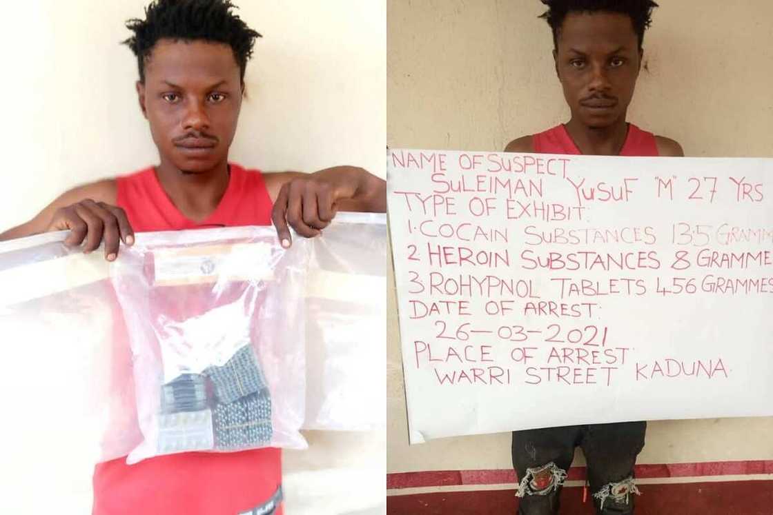 Bidiyo Da Hotunan Wani Ɗan Chadi Da Aka Kama Yana Sayarwa Boko Haram Miyagun Ƙwayoyi Bidiyo Da Hotunan Wani Ɗan Chadi Da Aka Kama Yana Sayarwa Boko Haram Miyagun Ƙwayoyi