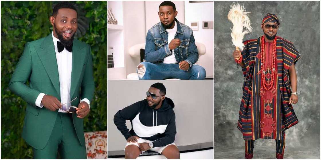 Comedian AY Comedian AY