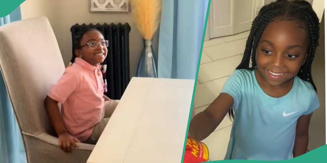 Little girl lists reasons for not wanting a sibling Little girl lists reasons for not wanting a sibling