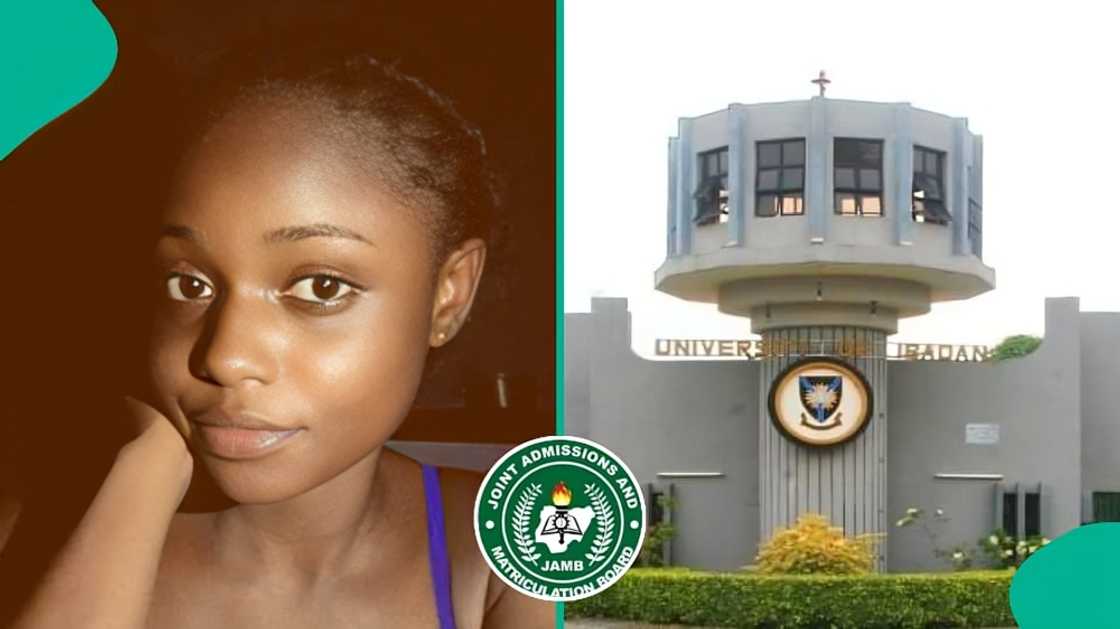 University of Ibadan aspirant shares JAMB score, expresses fear over admission