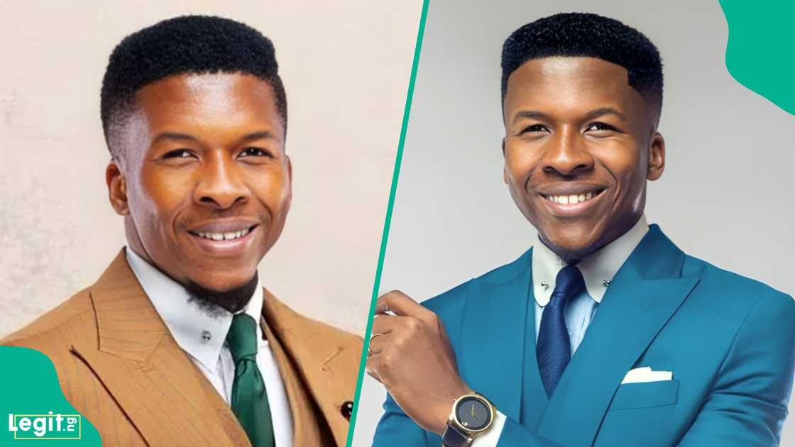 Pastor Emmanuel Iren questioned married women who use their pastors' pictures as display pictures, saying pastors should not be number one in their lives