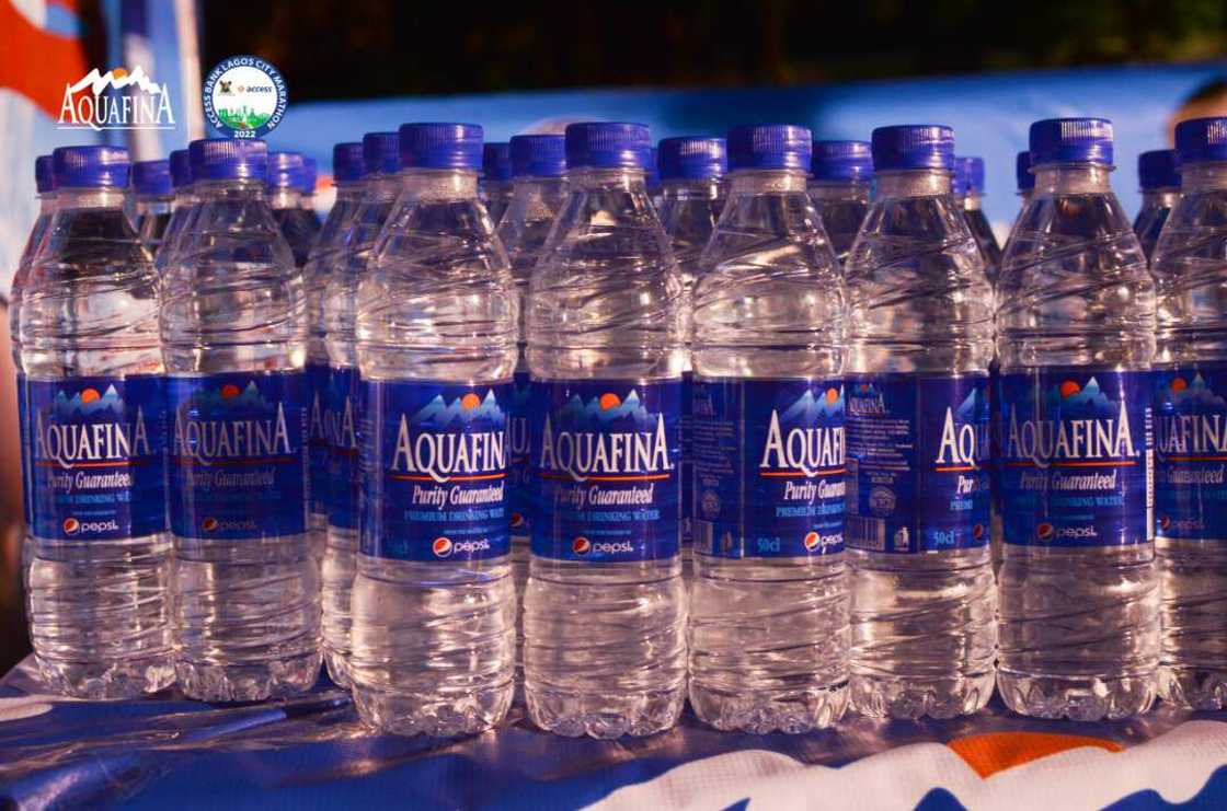 Ulfata Deresa Geleta Emerges Winner of the 7th Edition of Lagos City Marathon Refreshed by Aquafina Ulfata Deresa Geleta Emerges Winner of the 7th Edition of Lagos City Marathon Refreshed by Aquafina