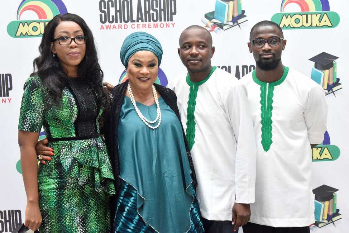 Mouka Rewards Business Partners with Over N111m Worth of Educational Support Mouka Rewards Business Partners with Over N111m Worth of Educational Support