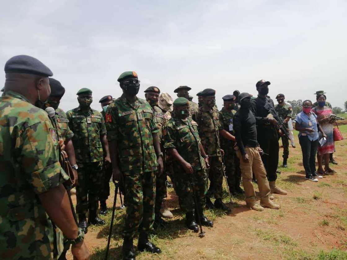 Opinion: The Nigerian army needs all our support by Maiwada Dammallam Opinion: The Nigerian army needs all our support by Maiwada Dammallam