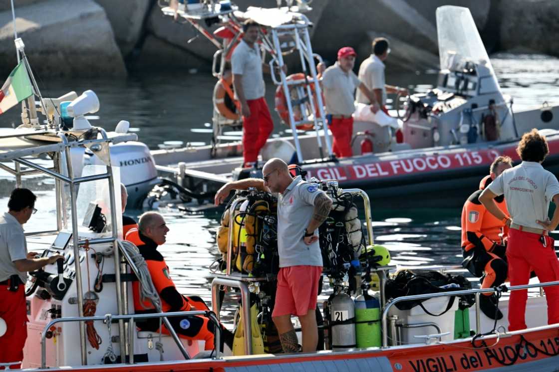Lynch had invited friends onto the sailing boat Bayesian to celebrate his recent acquittal in a massive US fraud case Lynch had invited friends onto the sailing boat Bayesian to celebrate his recent acquittal in a massive US fraud case