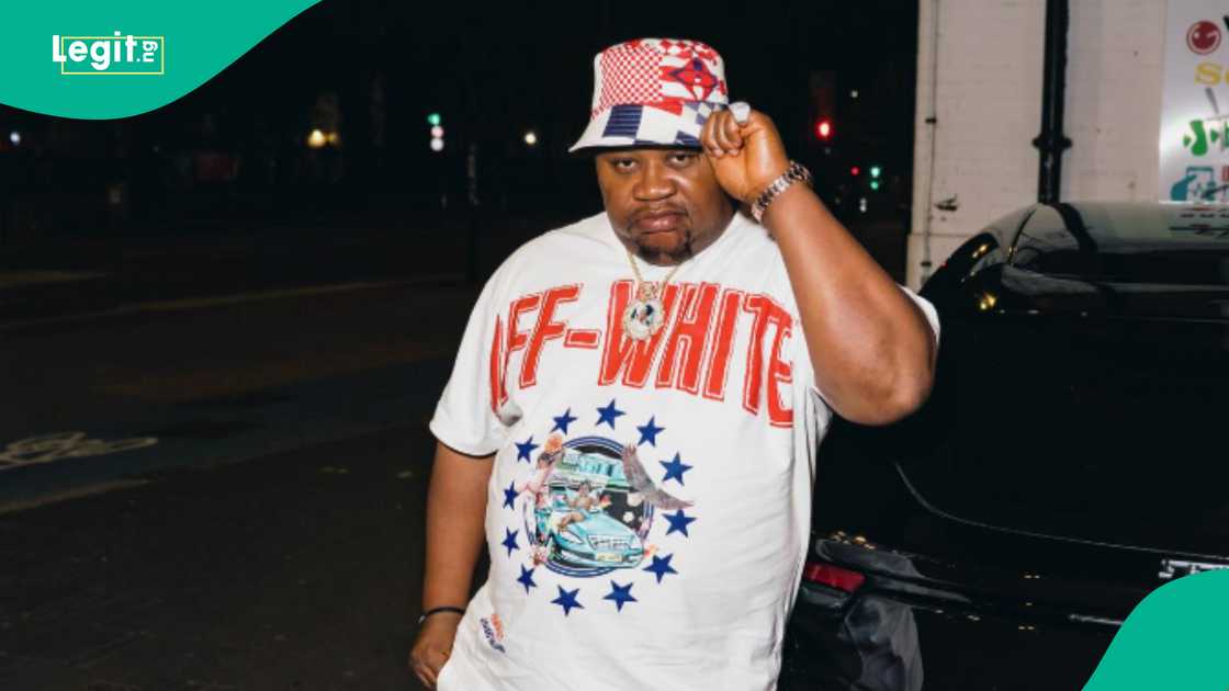 Naira Abuse: Cubana Cheifpriest warns rich men to stop spraying money at parties. Naira Abuse: Cubana Cheifpriest warns rich men to stop spraying money at parties.