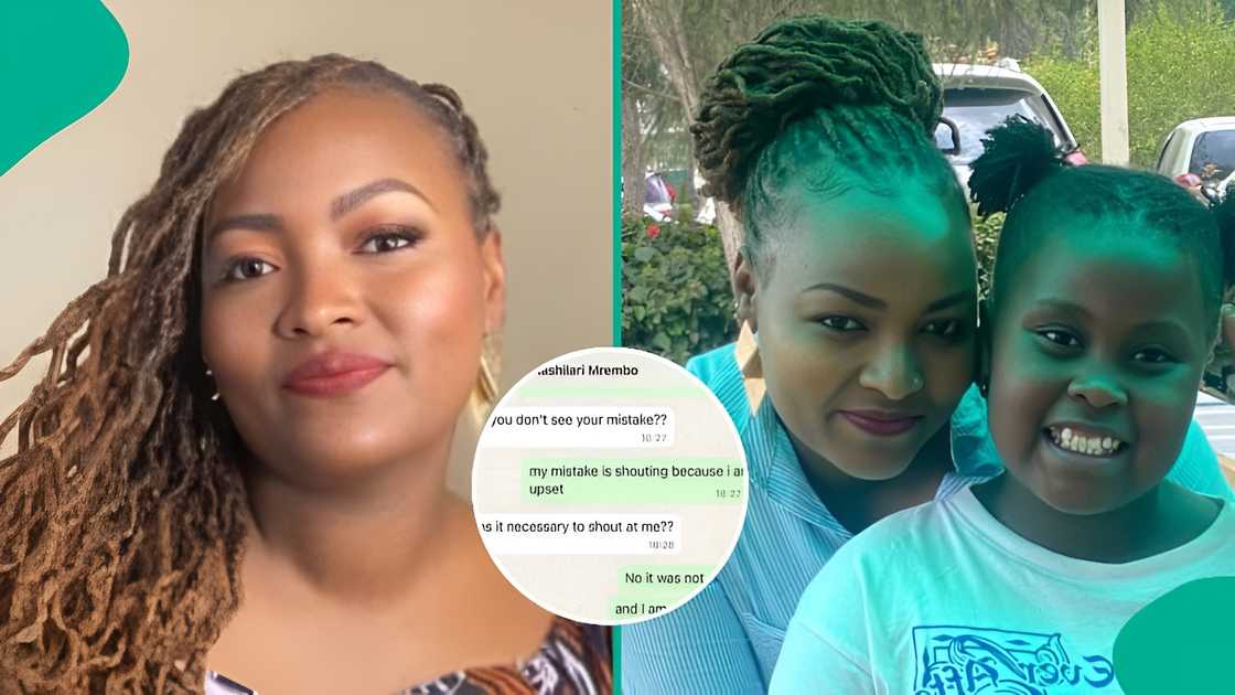 8-year-old deletes mum’s number after she shouted 8-year-old deletes mum’s number after she shouted