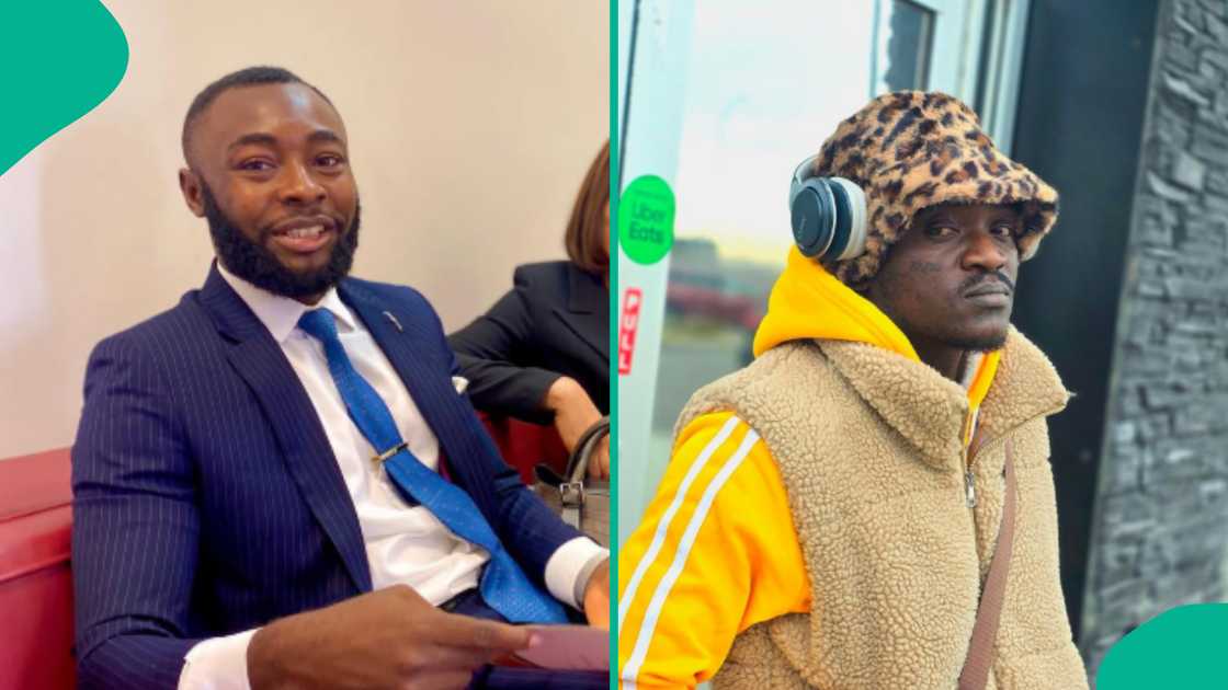 Speed Darlington's ex-lawyer Stan Alieke advises Portable. Speed Darlington's ex-lawyer Stan Alieke advises Portable.