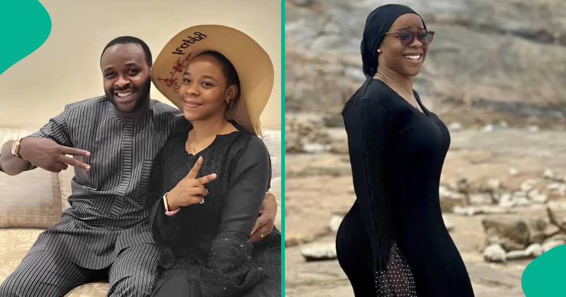 Femi Adebayo celebrates his daughter Femi Adebayo celebrates his daughter