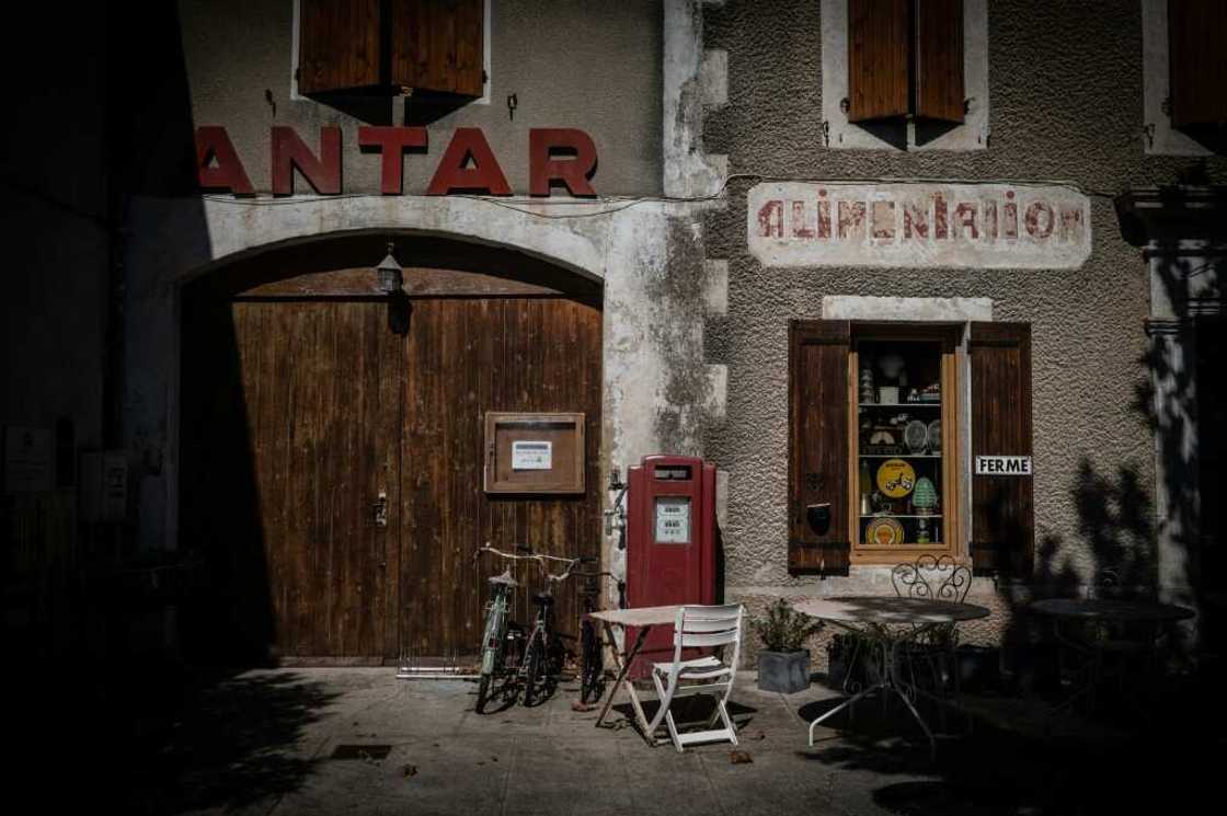 Filling stations used to be in the centre of small European villages Filling stations used to be in the centre of small European villages