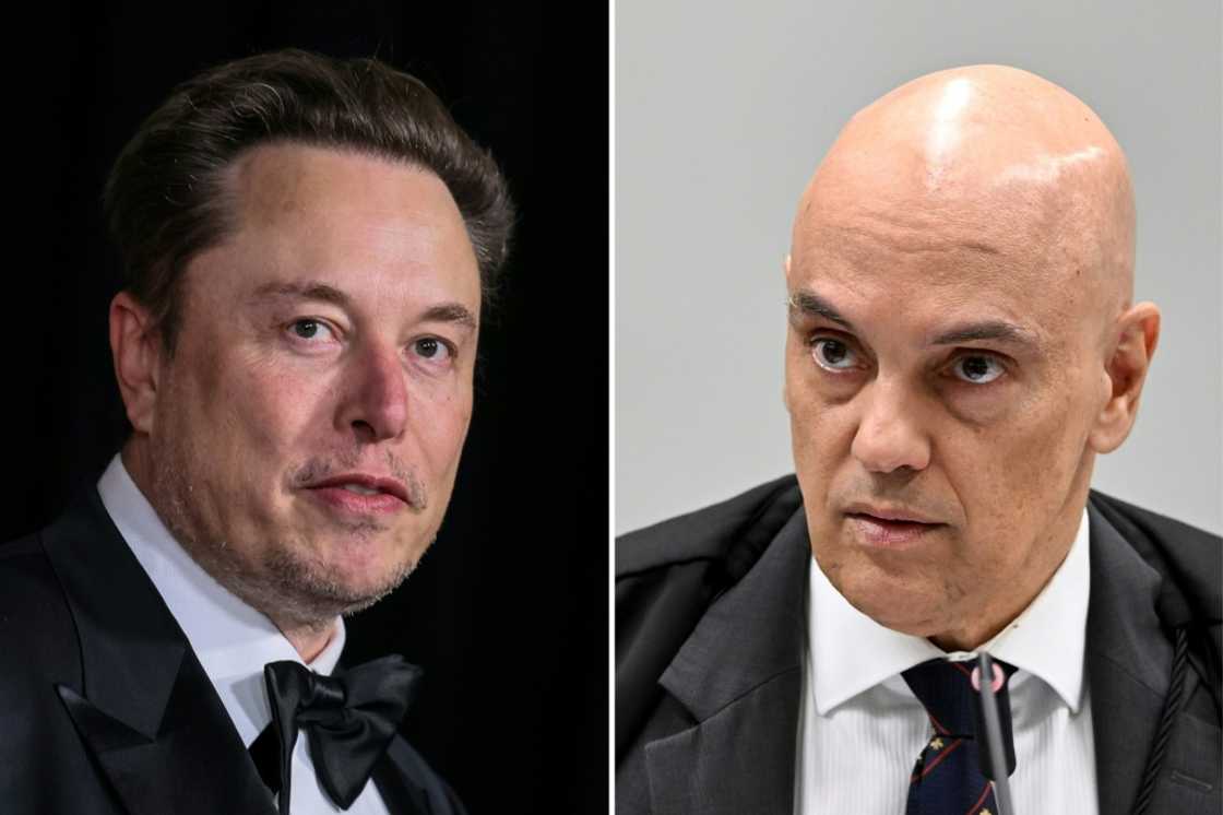 Justice Alexandre de Moraes has been engaged in a long feud with X's owner, billionaire Elon Musk, as part of his drive to crack down on disinformation in Brazil