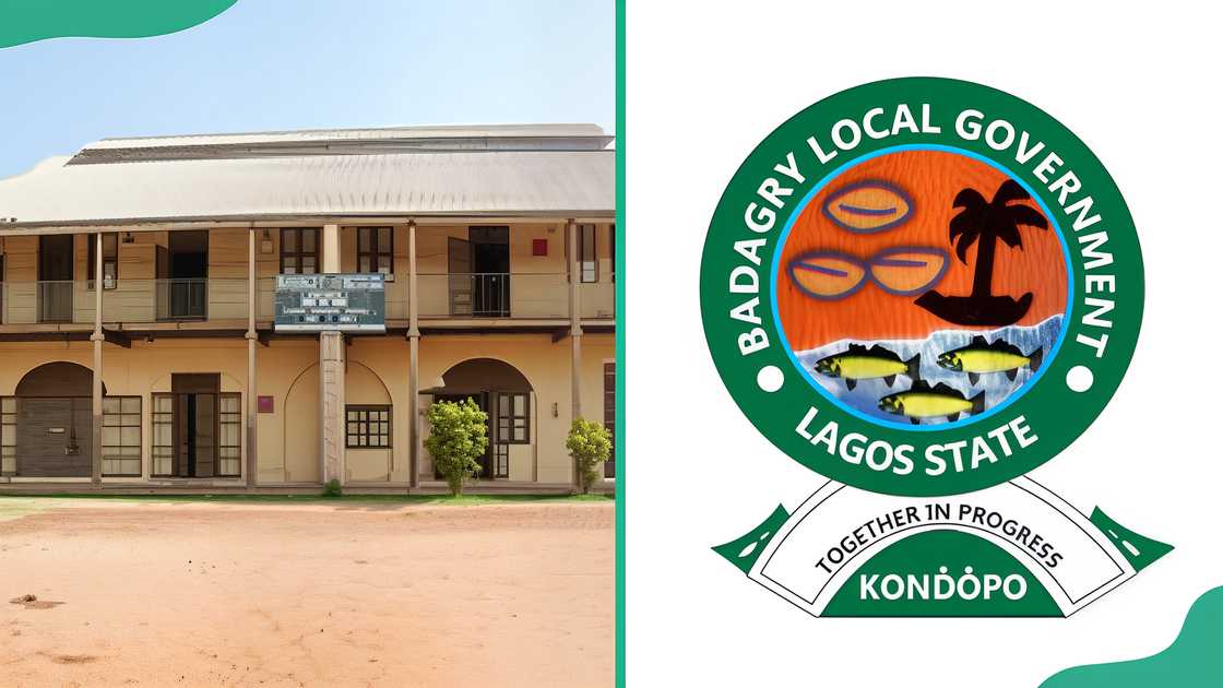 Badagry local government in the Lagos State of Nigeria