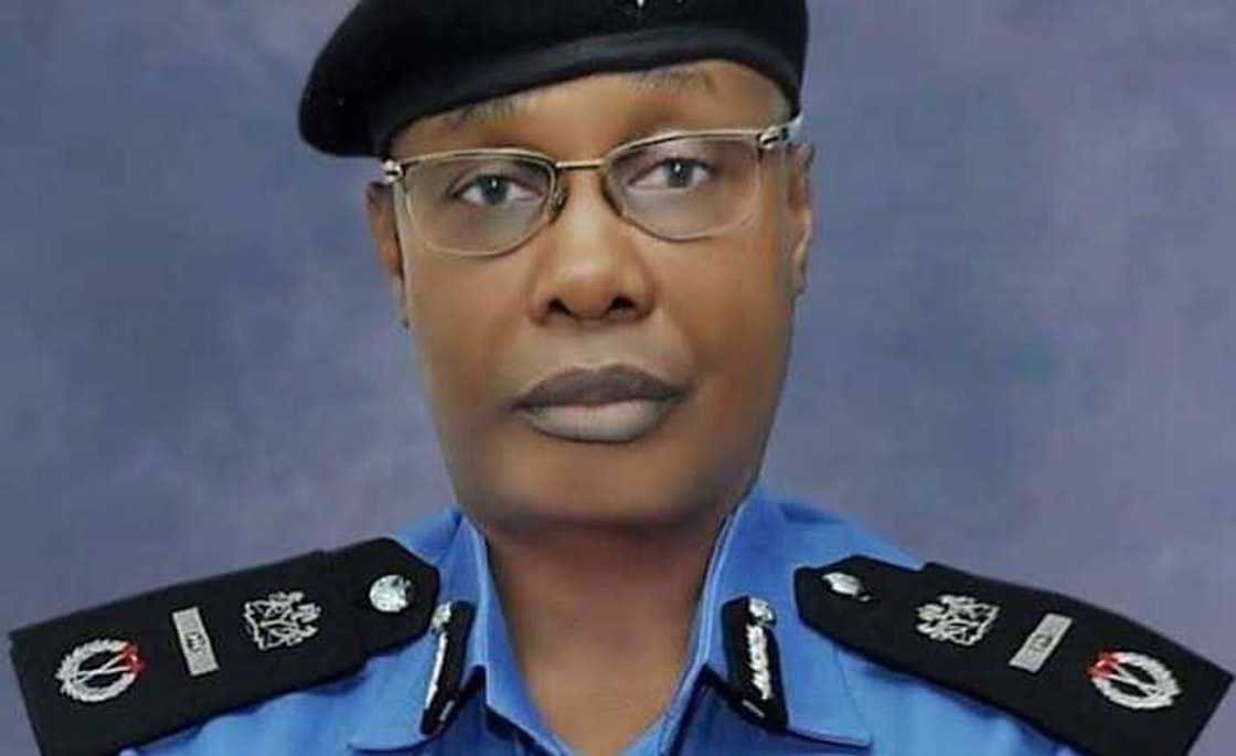 IGP Usman Alkali Baba