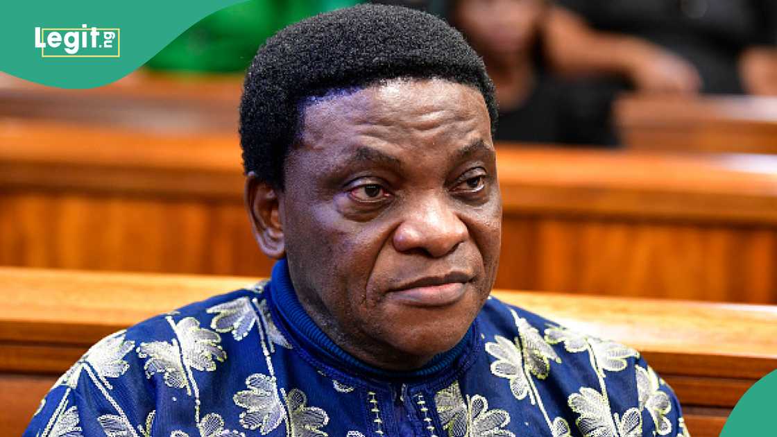 Concerns rise as Televangelist Timothy Omotoso was rearrested in South Africa Concerns rise as Televangelist Timothy Omotoso was rearrested in South Africa