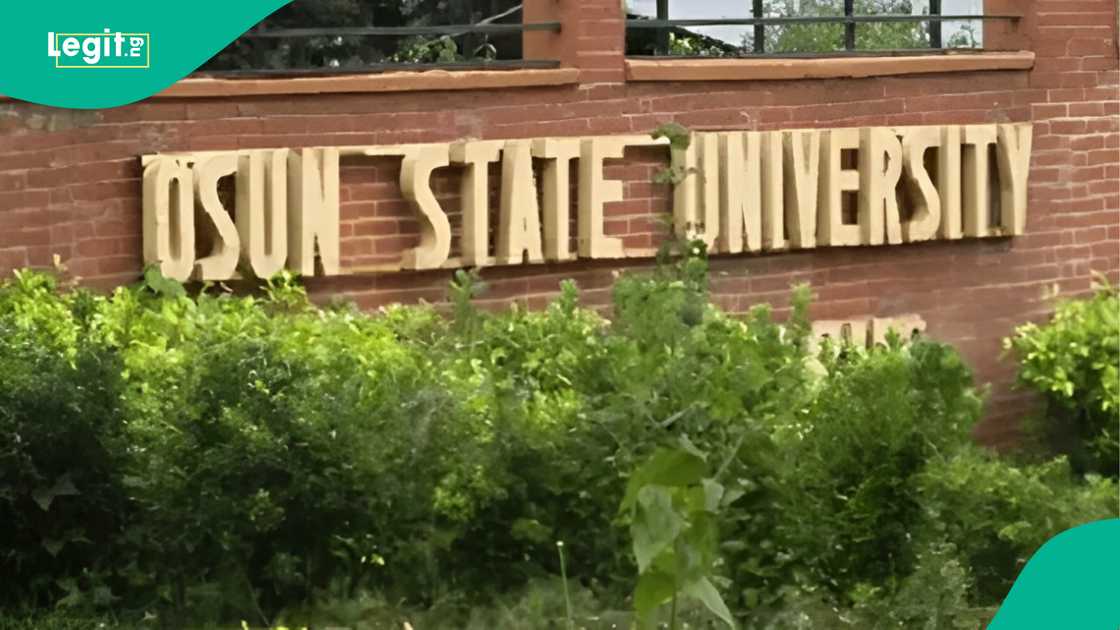 UNIOSUN introduces top-up program for HND holders