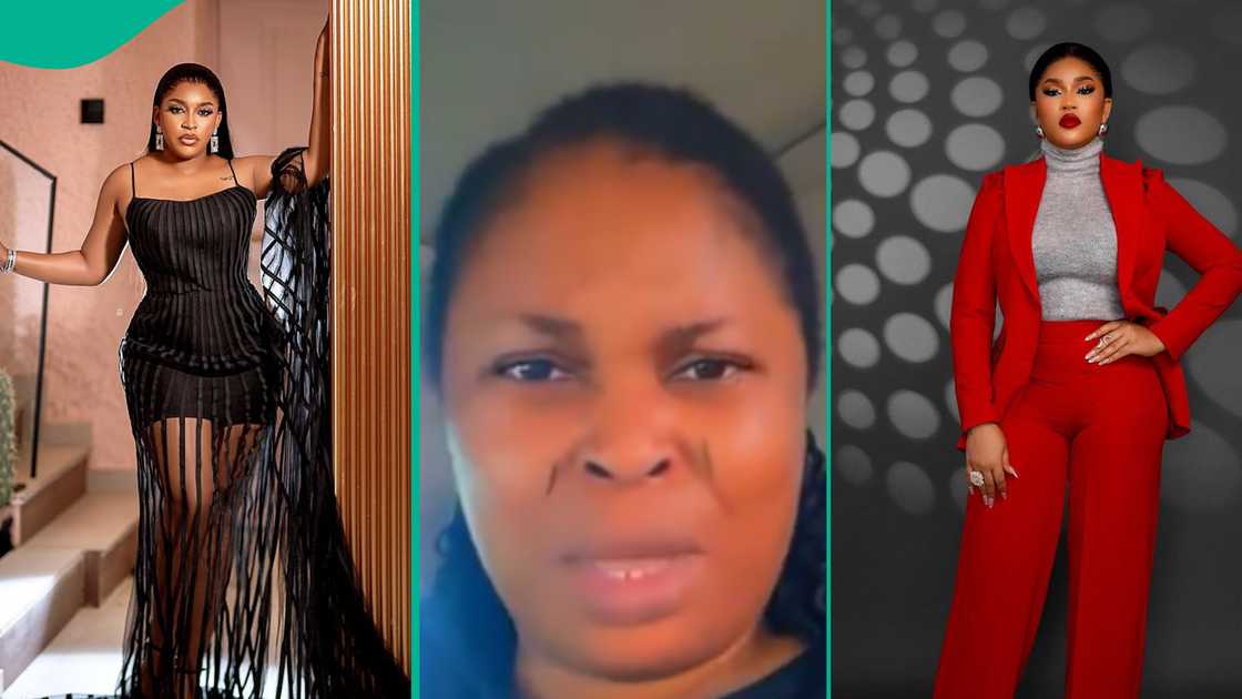 Diiadem slams trolls over her sister. Diiadem slams trolls over her sister.