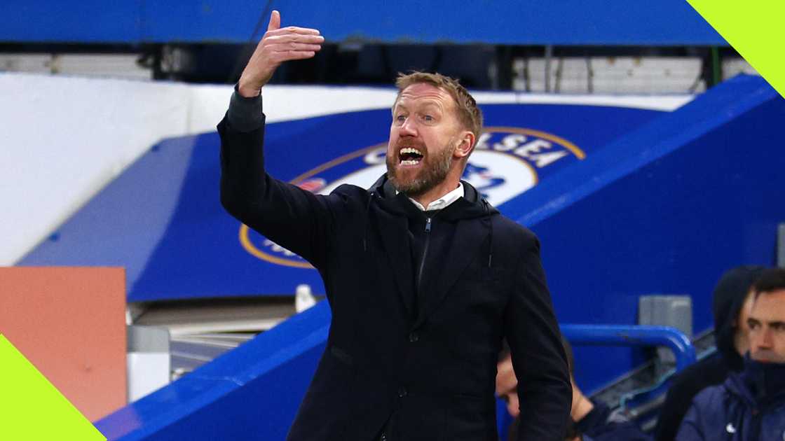 Graham Potter reckons his stint at Chelsea was unfairly short-circuited.